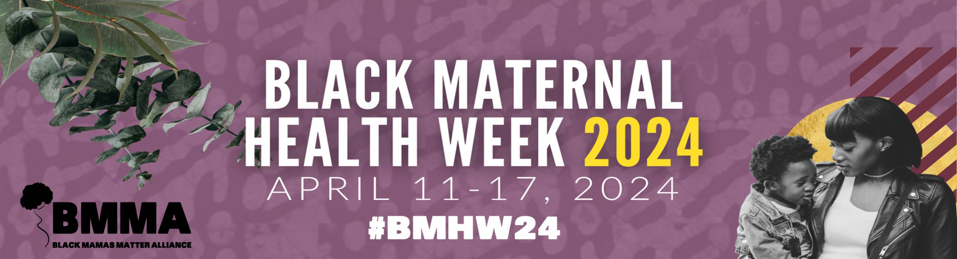 Black Maternal Health week