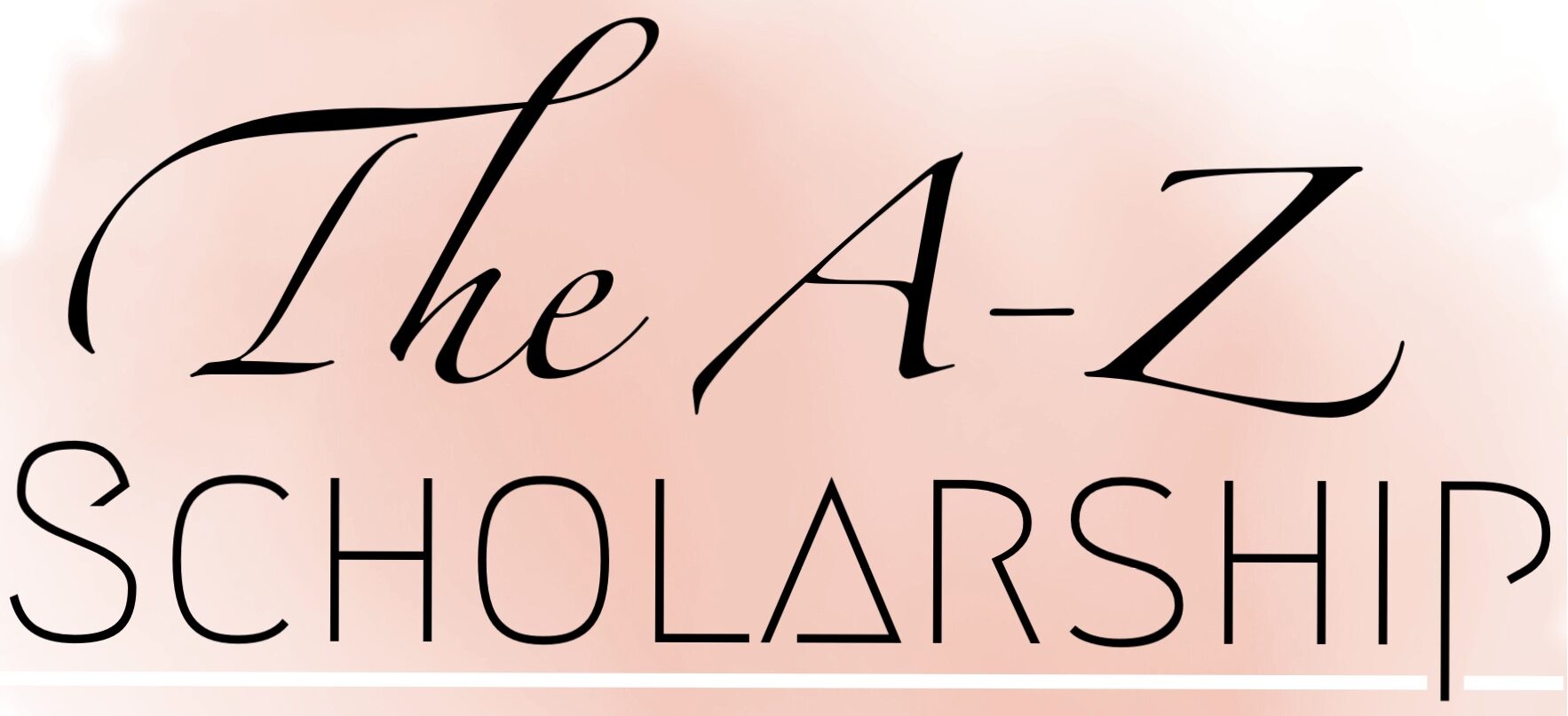 A to Z Scholarship - Advancing Equity and Inclusion