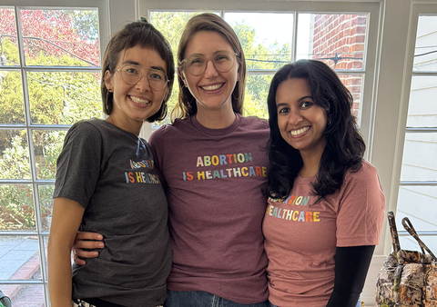 Complex Family Planning fellows and faculty