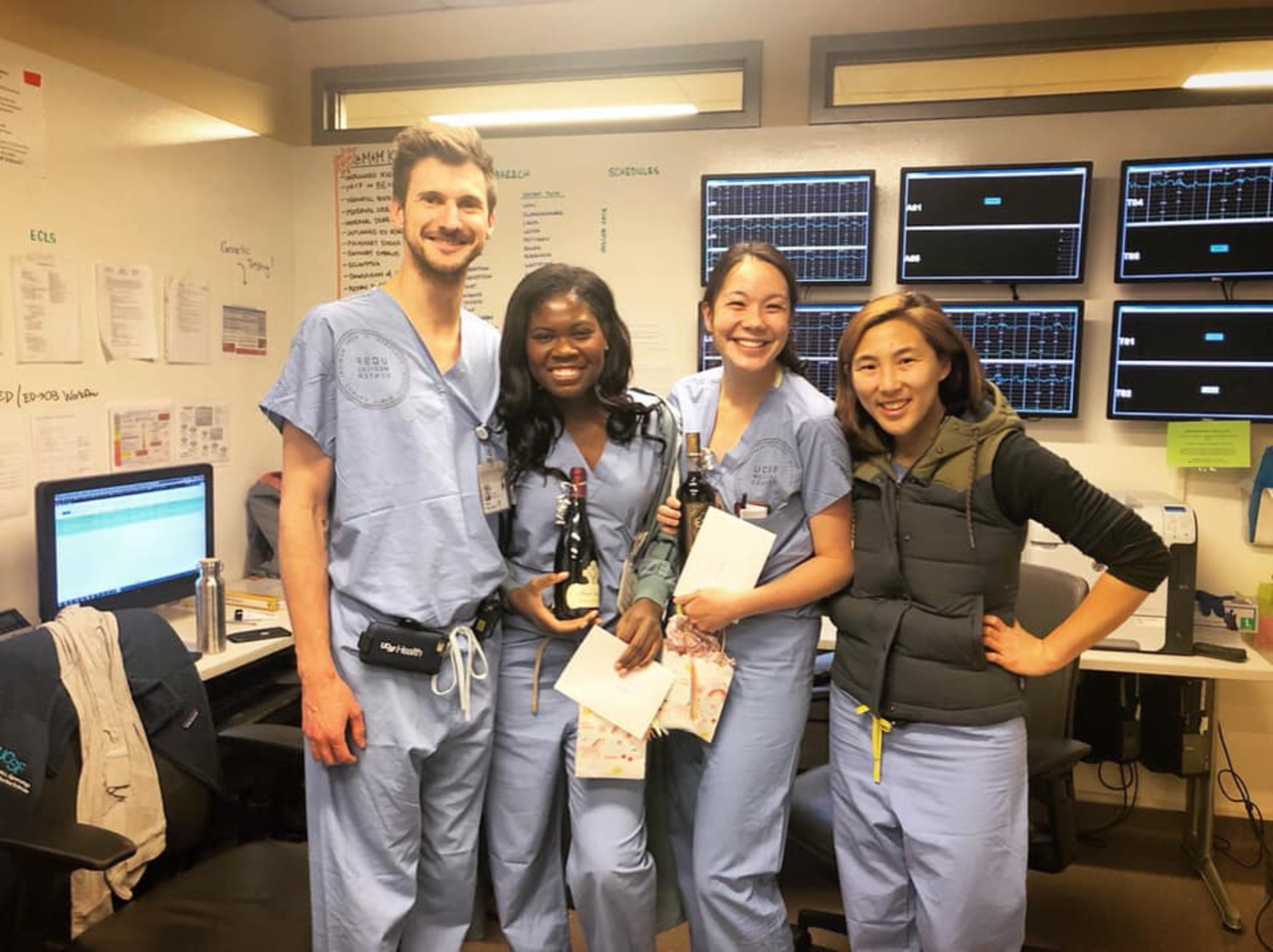 Medical Professionals