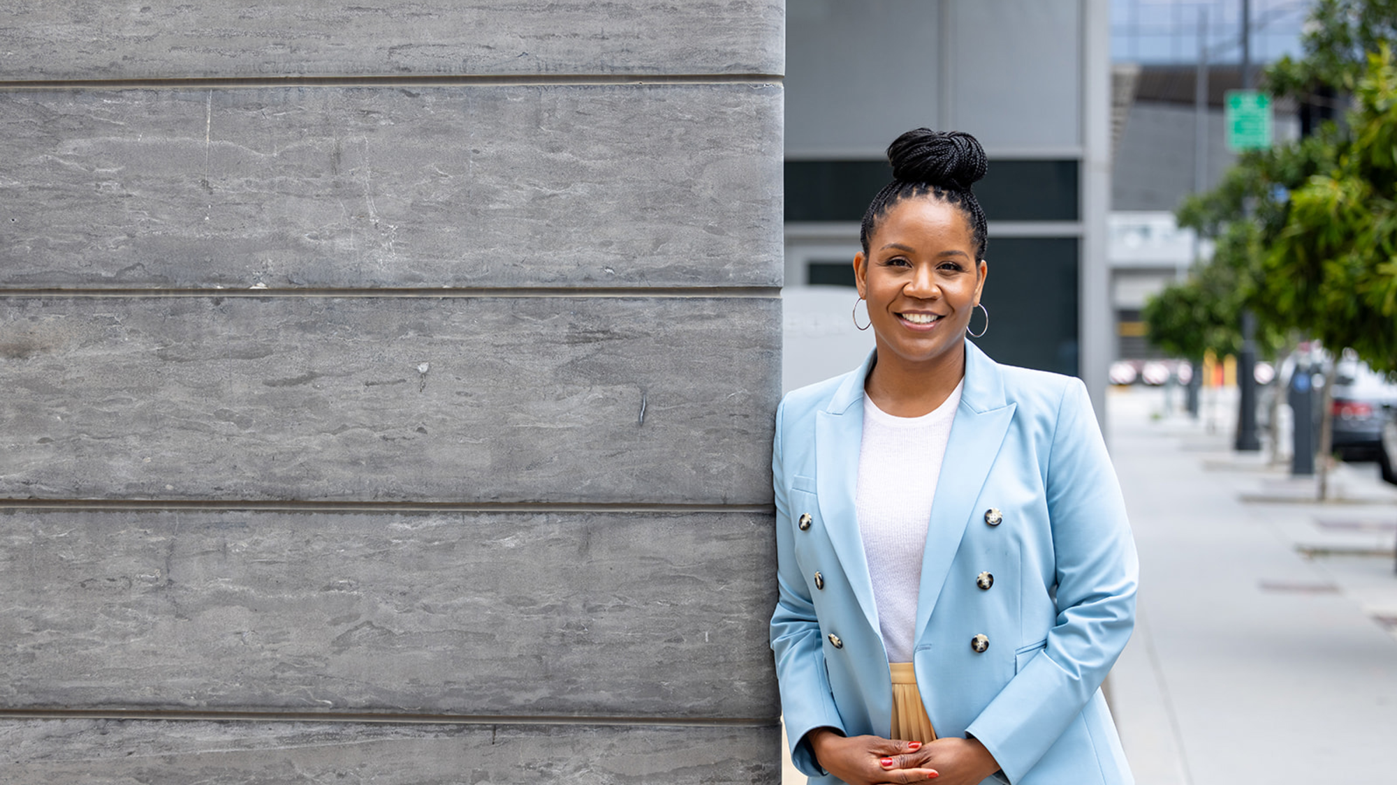 Dr. Andrea V. Jackson, Chair