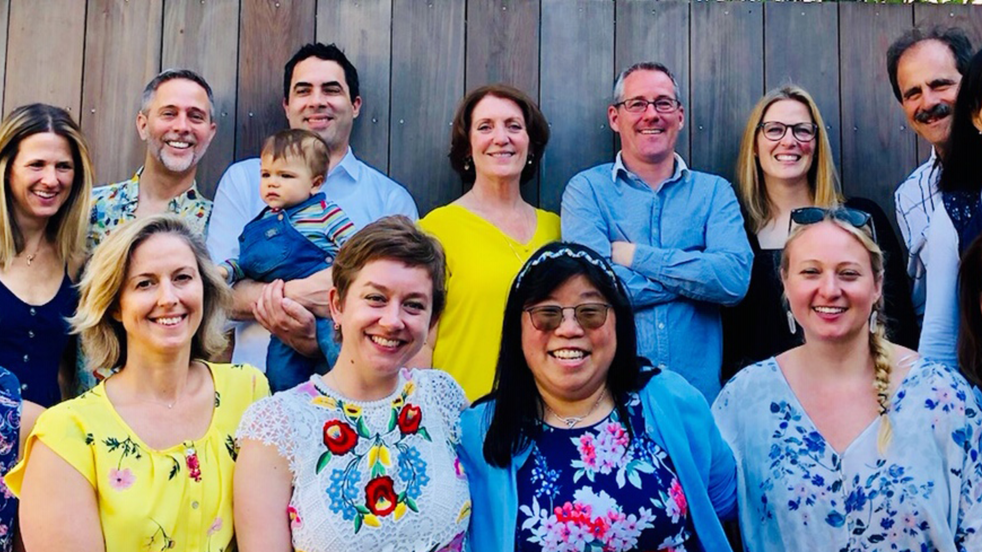 GynOnc fellowship team