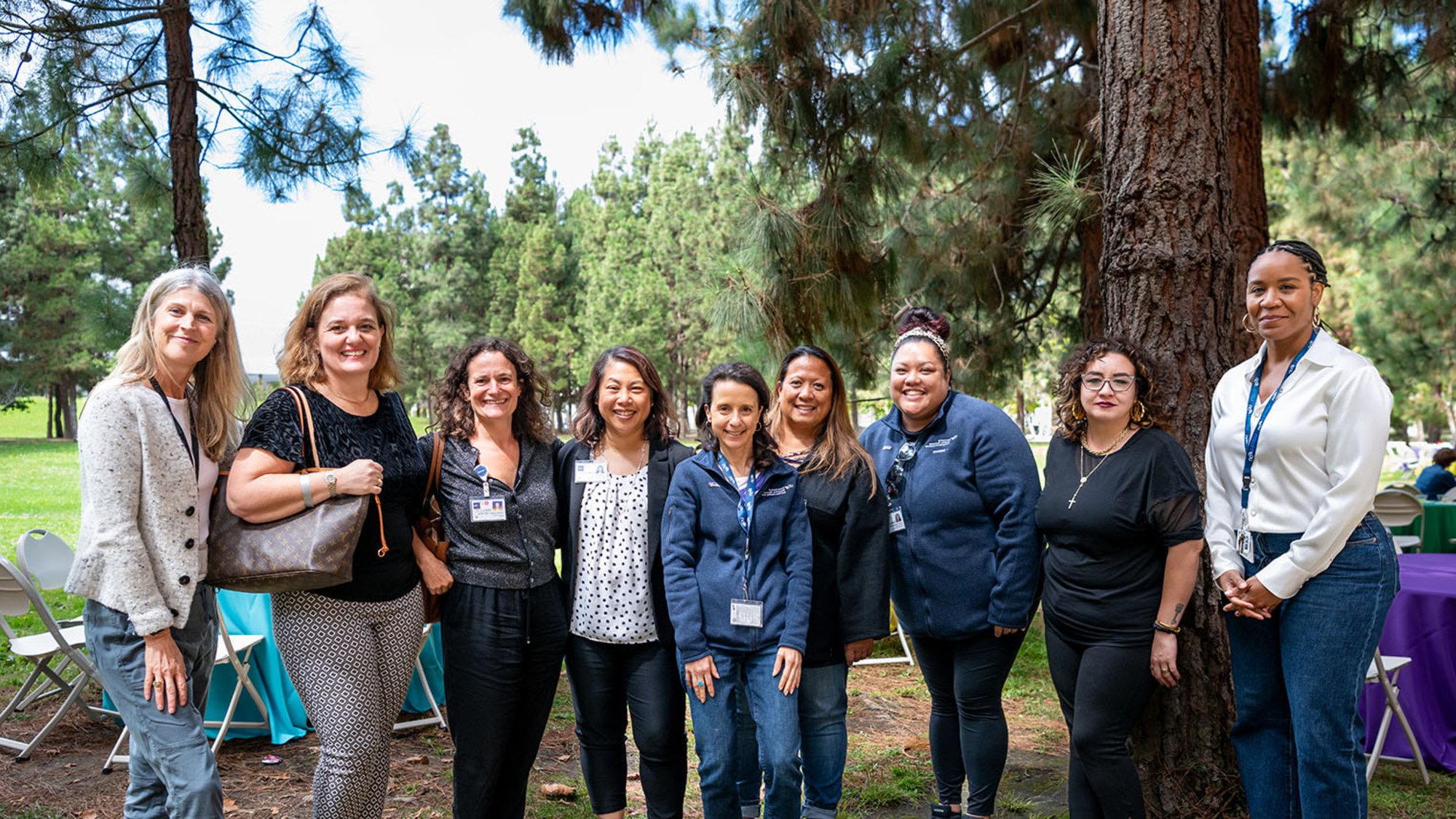Group shot All Hands 2024