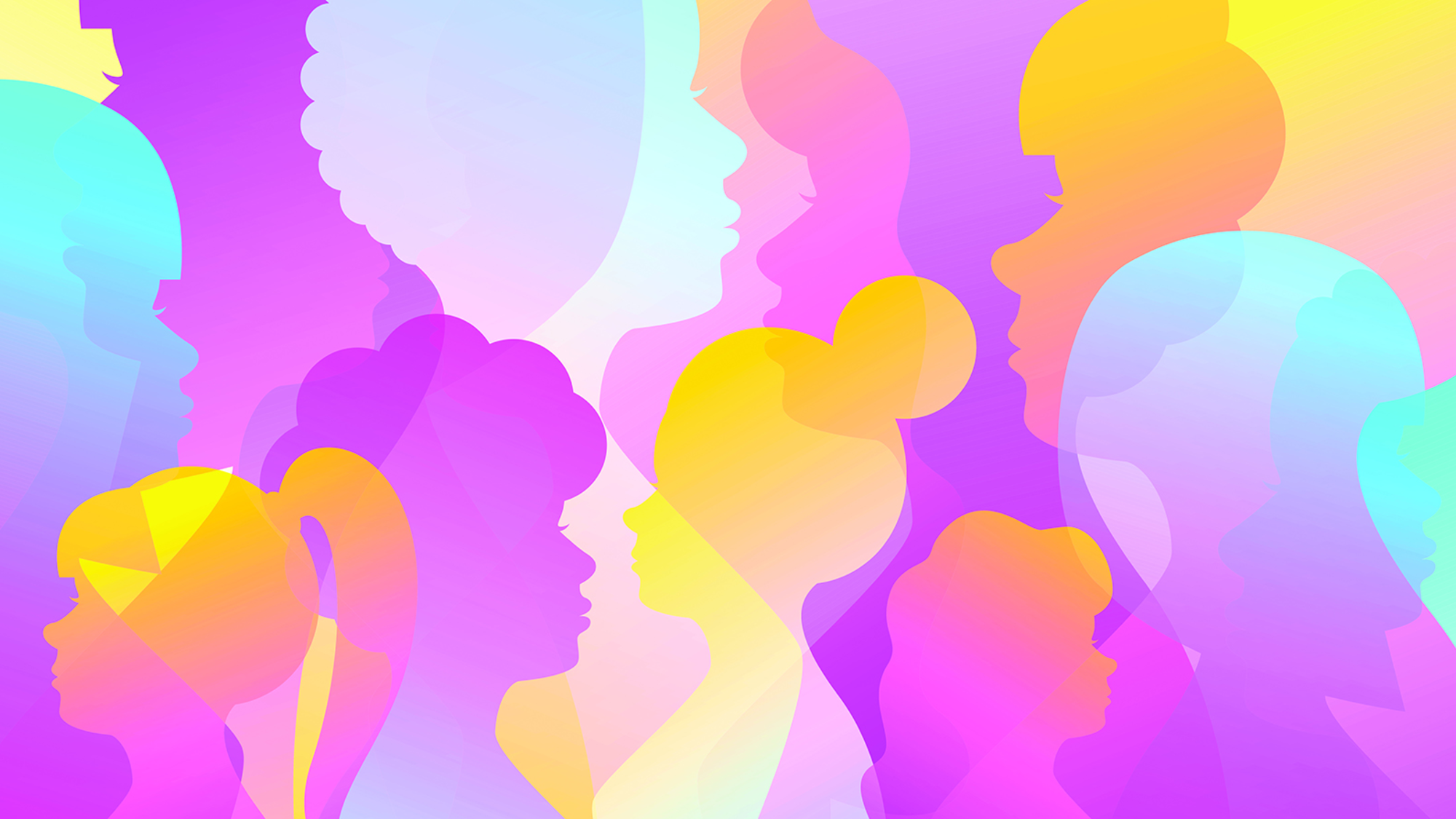 Women's Health Research Fundraiser poster