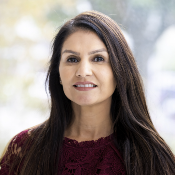 Josie Urbina headshot 