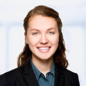 fellow Elena Hogenesch