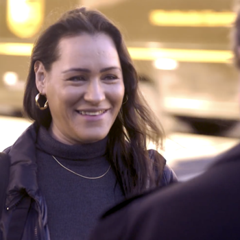 Team Lily staff member