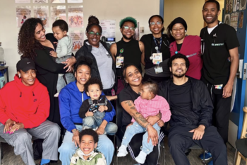 Black Cnetering Group at ZSFG