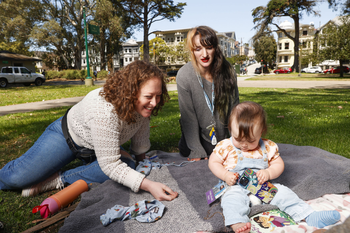 Team Lily participant 