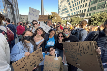 ANSIRH protest group 