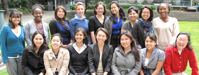 2010 URI Cohort with Mentors Group Photo.