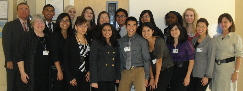 20111 URI Cohort Group Photo.