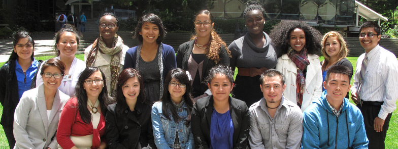 2012 URI Cohort Group Photo.