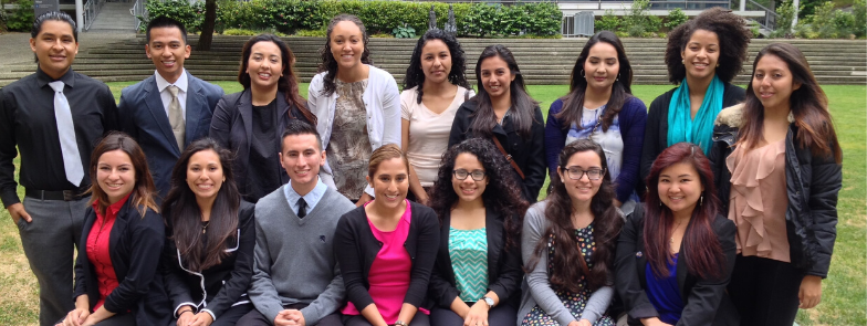 2014 URI Cohort Group Photo.