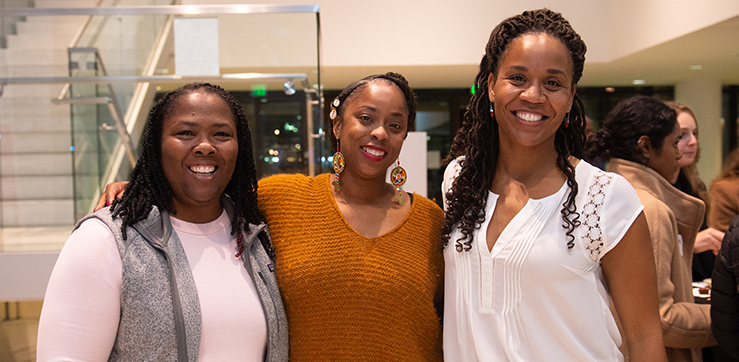 UCSF EMBRACE: Perinatal Care for Black Families  Obstetrics, Gynecology &  Reproductive Sciences