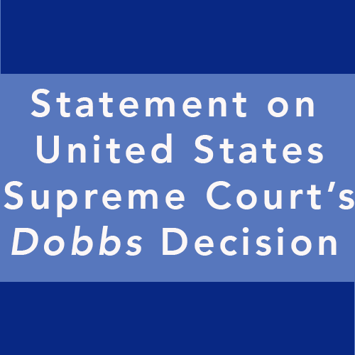 Dobb's statement