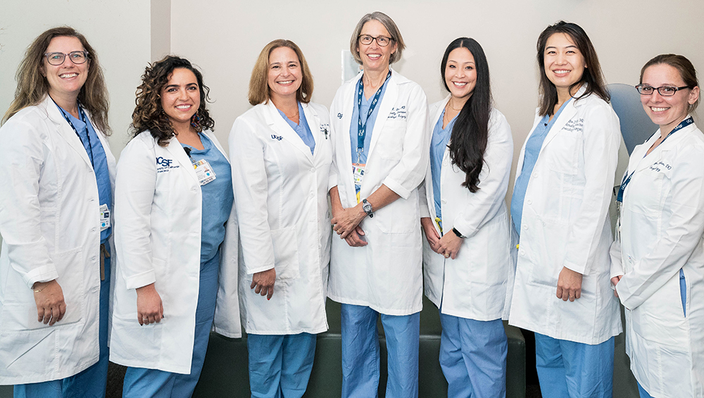 MIGS Urogyn Faculty at Owens St. clinic