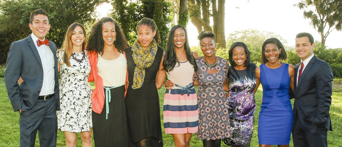 UCSF OB/GYN Residents_Class of 2018