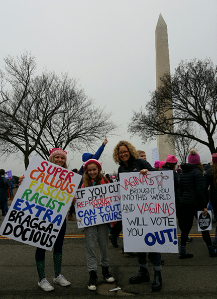 Karen Meckstroth and others