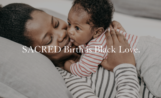 Sacred Birth Study