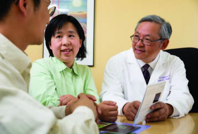 Fertility Services at UCSF