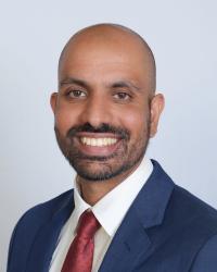 Ryan Duggal, MD headshot