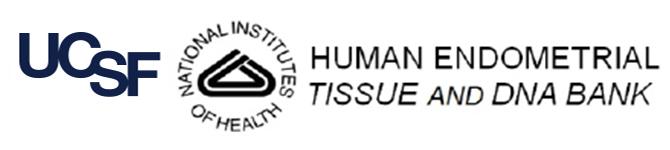 UCSF NIH Human Endometrial Tissue and DNA Bank