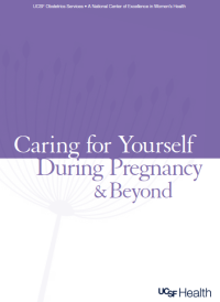 Caring for Yourself in Pregnancy & Beyond