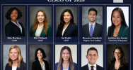 UCSF Resident class of 2028 composit